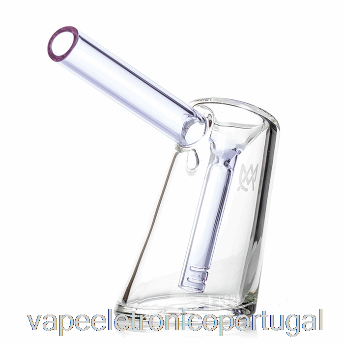 Vape Eletrônico Mj Arsenal Fulcrum Mini Bubbler Lavanda